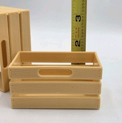 Lot Of 2 MGA Entertainment Miniverse Make It Mini Crate Drawer – All You Can Eat