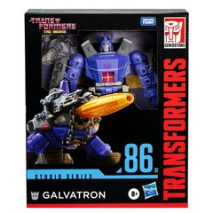 Transformers Toys Studio Series Leader Class The The Movie 86-31 Galvatron,