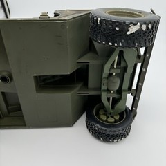 1/6 SCALE 21ST CENTURY TOYS 1999 NAVY SEAL M151-A2 SPECIAL OPS JEEP MUTT FIGURE