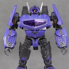 For Shockwave Legacy Pointblank Spinister Megatank Replace Head Upgrade Kit DIY