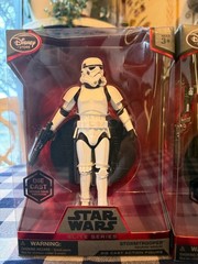 NEW Sealed Disney Store EXCLUSIVE Star Wars ELITE Series Die-Cast 1st Wave FETT
