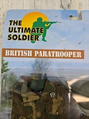Ultimate Soldier 21st Century British Paratrooper WWII Uniform Set 1999
