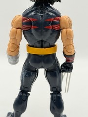 Marvel Legends LOT: NATE GREY, WOLVERINE,& CYCLOPS AOA Age Of Apocalypse 6” Figs