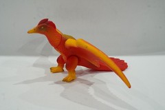 Fire Litra Ultraman Ultra Monster Series 2008 Kaiju Bandai Figure US SELLER