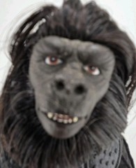 1998 Hasbro Signature Series Planet of the Apes General Ursus 12″ Action Figure