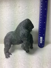 King Kong Action Figure Gorilla Kaiju Peter Jackson Solid Resin