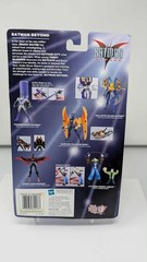 Batman Beyond Ballistic Blade Batman (See Photos)
