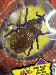 Beast Wars Transformers Drill Bit Evil Predacon 1996 New Sealed Action Figure