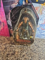 Predator Series 8 Jungle Patrol Dutch Action Figure 25th Anniversary NECA New