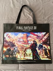 Anime Expo 2025 AX Toho Animation Final Fantasy XIV Hulu Exclusive Tote Bag