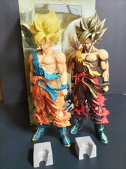 SMSP Son Goku (Lunar Year) SMSP Vegeta