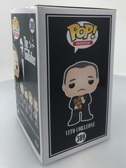 Funko POP! Movies The Godfather Vito Corleone #389 Vinyl Figure NOT MINT