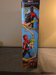 Marvel Studios Spider-Man, 3-in-1