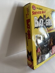 Bat-Girl & Batwoman Deluxe Figure Set DC Direct The Classic Silver Age NIB