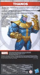 Marvel Avengers THANOS 9.5″ ACTION FIGURE by Hasbro – New in Box $6Ship