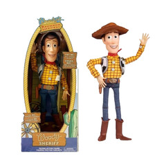 Toy Story Signature Collection Thinkway Talking Woody Doll Sealed