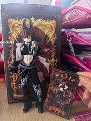 Sicily Past The Story Series 1/8 Mjd Blind Box Dolls Anime Figure Gift Toy