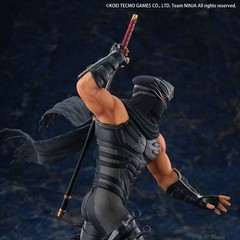 Kaiyodo Ninja Gaiden Ryu Hayabusa 1/7 Scale Figure Model Toy New In Stock