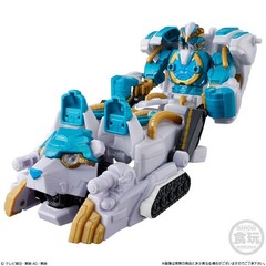 No.1 Sentai Gozyuger Mini Pla 01 02 03 04 complete 24 BOX set Plastic model kit.