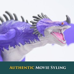 Dreamworks How To Train Your Dragon 4×:Toothless, Rumblehorn, Skrill, Gronckle🆕
