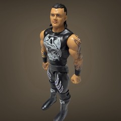🔥2024 WWE Core Series 144- New Articulation! – DOMINIK MYSTERIO (Judgement Day)