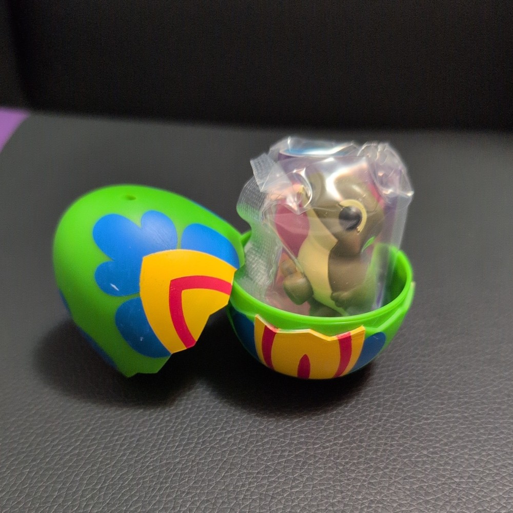 ROBLOX Adopt Me! Series 4 Mystery Egg Komodo Dragon figure & code
