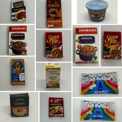 Mini Brands SERIES 1 2 3 4 5 Food *YOU CHOOSE* Zuru 5 Surprise Combined Shipping