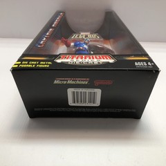Marvel Legends Captain America Titanium Series Die Cast Hasbro 2007