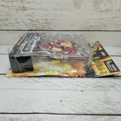 Blue Box Toys Sony Omega Boost Beta Boost 2000 7″ Vintage Figure Box Damage Read