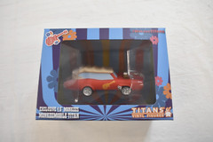 Titans Merchandise The Monkees Monkeemobile 4 1/2″ Vinyl Car Figure New In Box