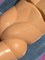 Vintage 1966 Hasbro 12″ GI Joe Australian SOTW Blonde Action Figure Parts Lot