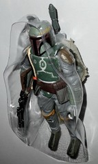 Star Wars BOBA FETT 3.75″ Figure Blu-ray Commemorative Mandalorian Warrior BD36