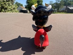 Tokidoki Unicorno Zodiac Series Taurus Vinyl Figure New Without Box