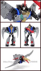 NEW Arrive G1 KO Transformation Toys 5 IN 1 Action Figure Classic Dinosaur Robot