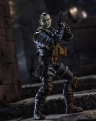 Operation: Monster Force Season 01 Delta Red Urban Operations Trooper 1/12 NIB
