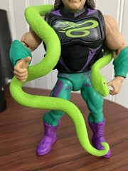 Mattel WWE Masters of the WWE Universe Jake the Snake Roberts