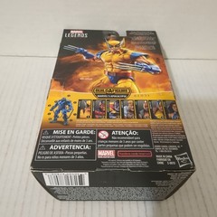Marvel Legends Series – BAF Marvel Apocalypse – Wolverine