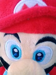 Super Mario Bros. Plush Official Nintendo Videogame Toy Stuffed Animal