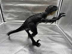 Mattel Jurassic World Toys Camp Cretaceous Slash ‘N Battle Scorpios Rex Dinosaur