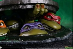 TMNT (1990) Underground (Tabletop Edition) 1/4 Statue Presale- 💥Dec /2026💥