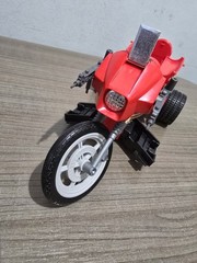 1989 Vintage Rare Jiraya’s Flash Moto Glasslite Brazil 🇧🇷 (exclusive)