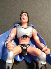 VINTAGE 1995 TARZAN EPIC ADVENTURES EARTH’S CORE HARBENITE FIGURE TRENDMASTERS