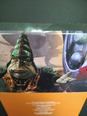 Star Wars 1999 Toy Joking Jar Jar Binks Episode 1 KFC Taco Bell Pizza Hut Promo