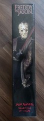 1/6 FIGURE 12 INCH SIDESHOW COLLECTIBLE JASON VOORHEES VS FREDDY KRUEGER FRIDAY