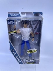 WWE Isaac Yankem Mattel Elite Figure Series Exclusive Flashback Kane READ INFO