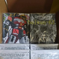 New Lucky Cat MICRO COSMOS MC-03S MC03S BEAST KING Figure in Stock 20cm