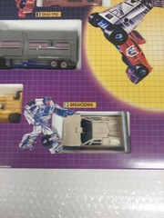 Transformers New Universe Generations G1 Menasor Stunticons Reissue KO Gift Set