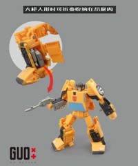 Go better studio GB-1022C upgrade kit for Legacy United Sunstreaker,in stock