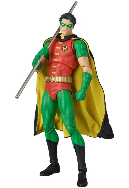 MAFEX “Batman: Hush” Robin (Batman: Hush Ver.) 264 Action Figure
