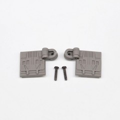 ABS Casting Arm Cover Upgrade Kit For SS86/Shattered Glass Grimlock Accessories